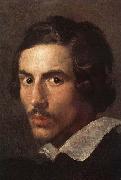 Gian Lorenzo Bernini Self-Portrait as a Young Man France oil painting artist